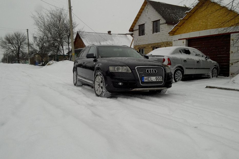 Продам Audi A6 Allroad Audi A6 Allroad FULL 2007 2007 года в Днепре