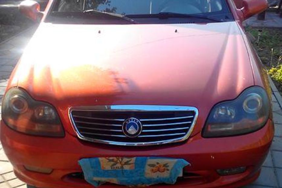 Продам Geely CK IMPRES 2007 года в Виннице