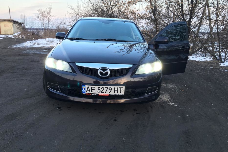 Продам Mazda 6 2006 года в г. Першотравенск, Днепропетровская область