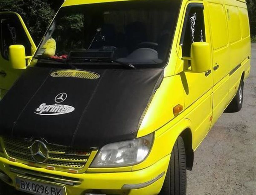 Продам Mercedes-Benz Sprinter 311 груз. 2004 года в Хмельницком