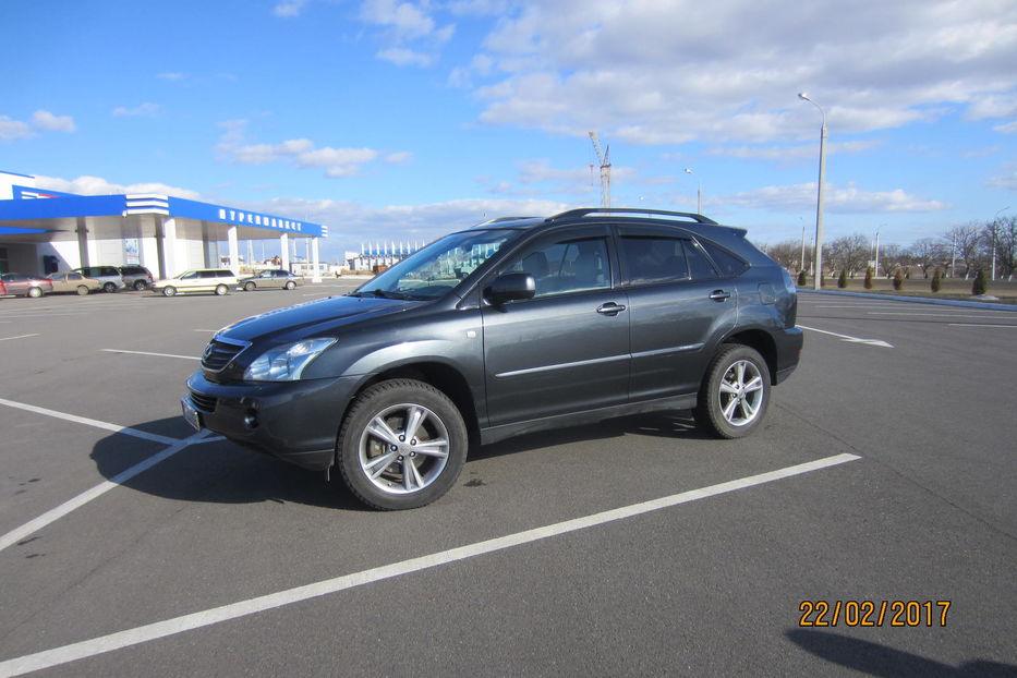 Продам Lexus RX 400 2007 года в Одессе