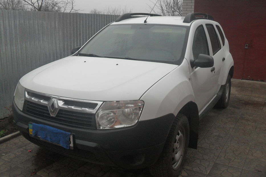 Продам Renault Duster 2012 года в г. Сквира, Киевская область
