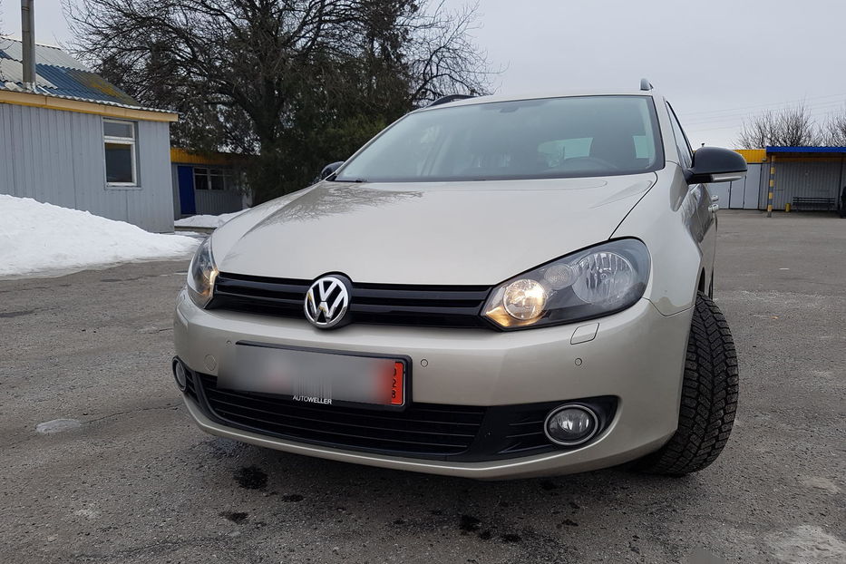 Продам Volkswagen Golf Variant 2012 года в Харькове