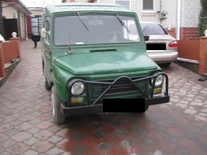 Продам ЗАЗ 969 1982 года в г. Бершадь, Винницкая область