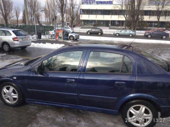 Продам Opel Astra K 2000 года в Киеве