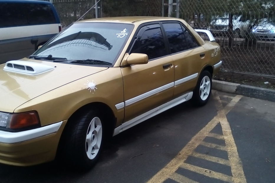Продам Mazda 323 1991 года в Одессе