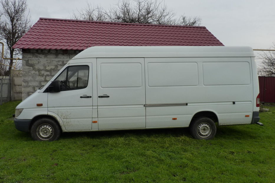 Продам Mercedes-Benz Sprinter 311 груз. 2005 года в Днепре