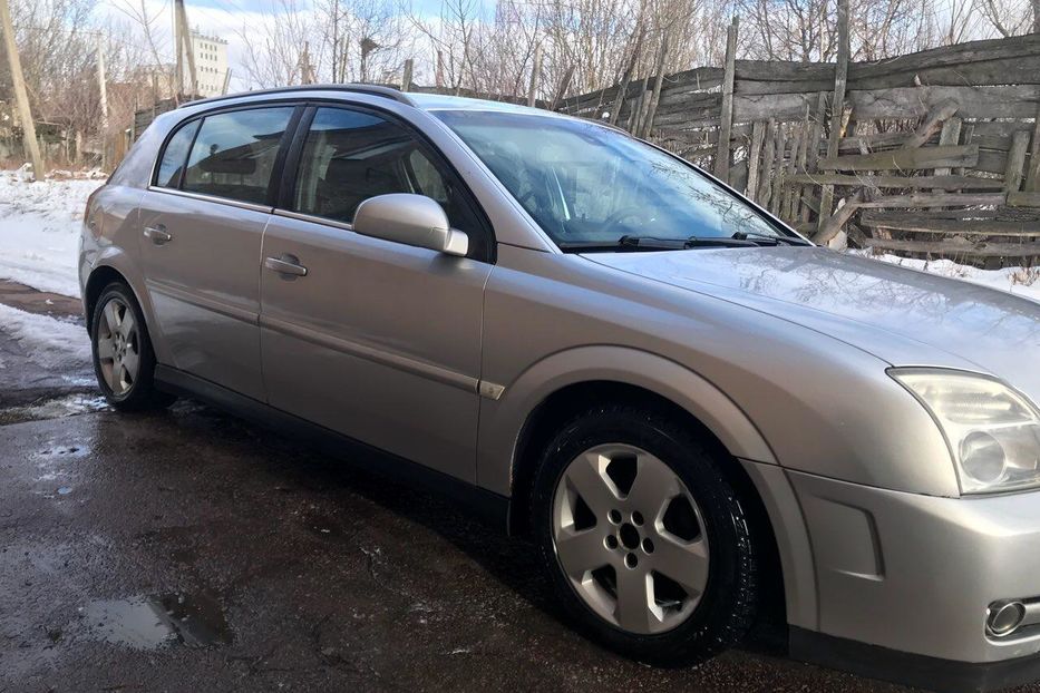 Продам Opel Signum 2003 года в Киеве