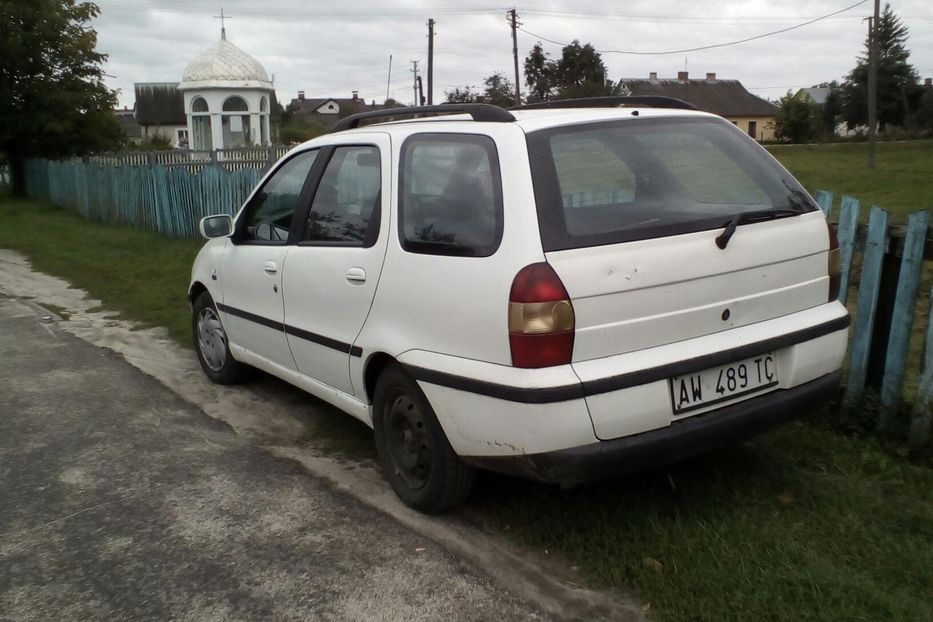 Продам Fiat Palio 1998 года в г. Сколе, Львовская область