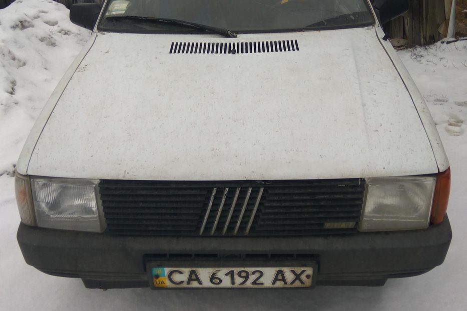 Продам Fiat Uno 146 1989 года в г. Смела, Черкасская область