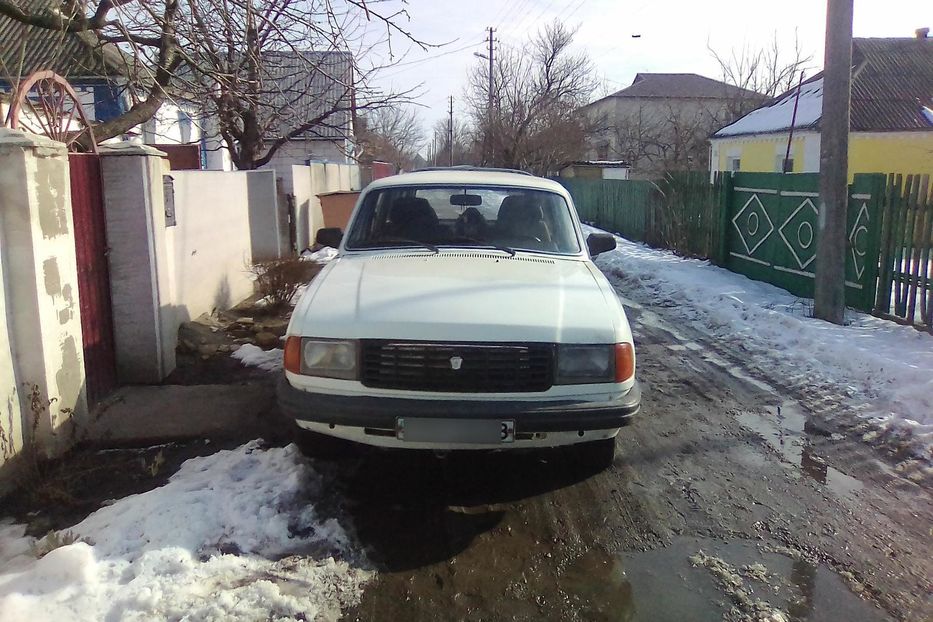 Продам ГАЗ 31022 1988 года в Киеве