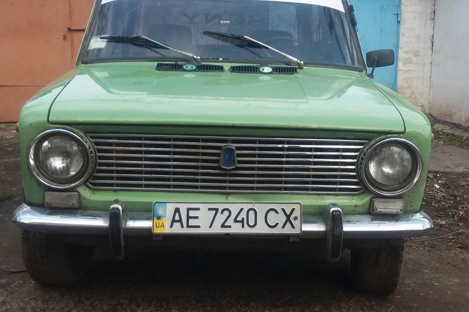 Продам ВАЗ 2101 1983 года в г. Кривой Рог, Днепропетровская область