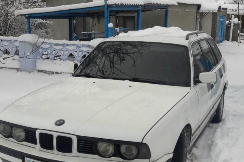 Продам BMW 525 Туринг 1995 года в Николаеве
