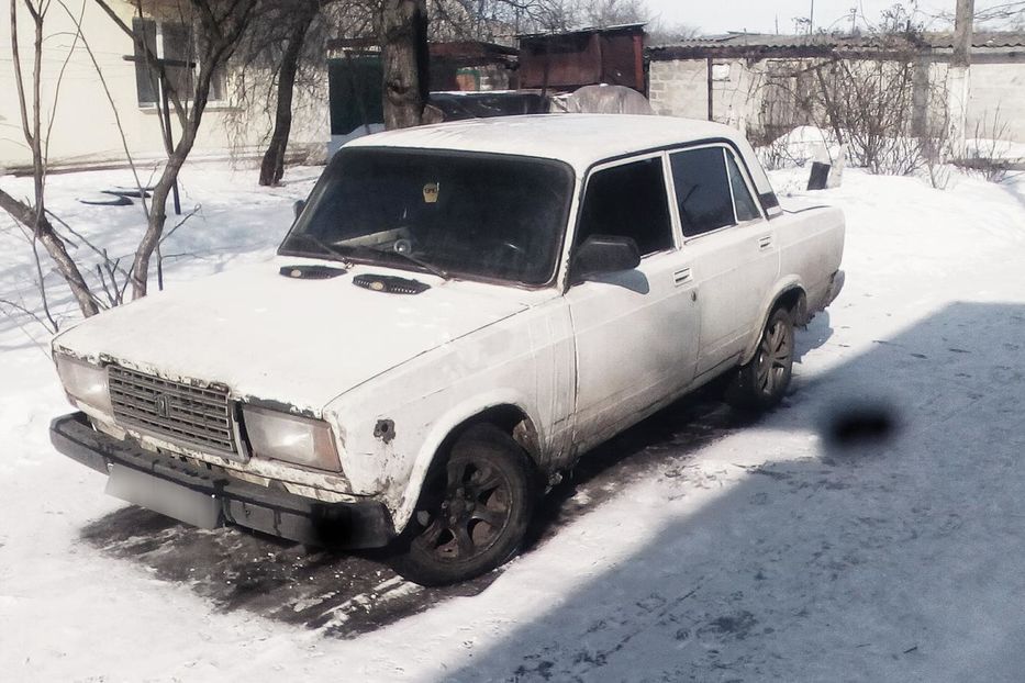 Продам ВАЗ 2107 0 1991 года в г. Коробочкино, Харьковская область