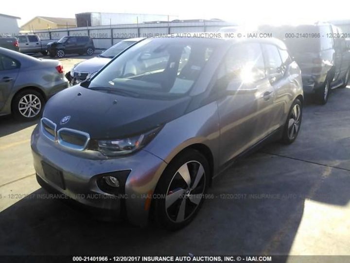 Продам BMW I3 2014 года в Одессе