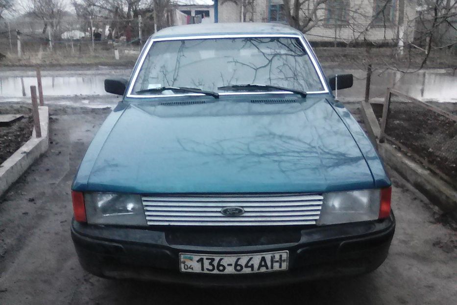 Продам Ford Granada lucs 1984 года в г. Кривой Рог, Днепропетровская область