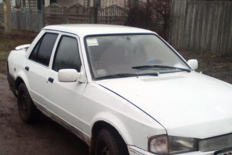 Продам Ford Orion 1986 года в г. Аскания-Нова, Херсонская область