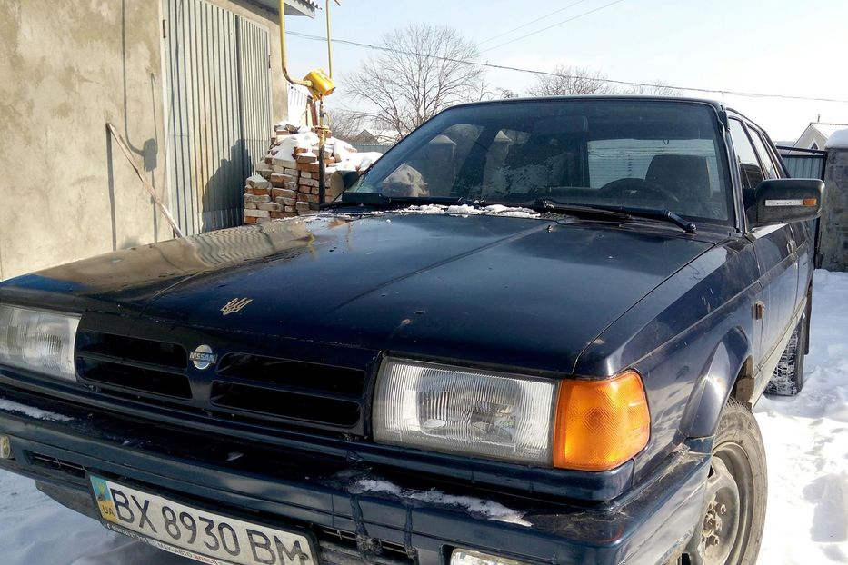 Продам Nissan Sunny 1990 года в г. Каменец-Подольский, Хмельницкая область