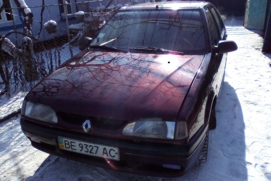 Продам Renault 19 1994 года в г. Новый Буг, Николаевская область