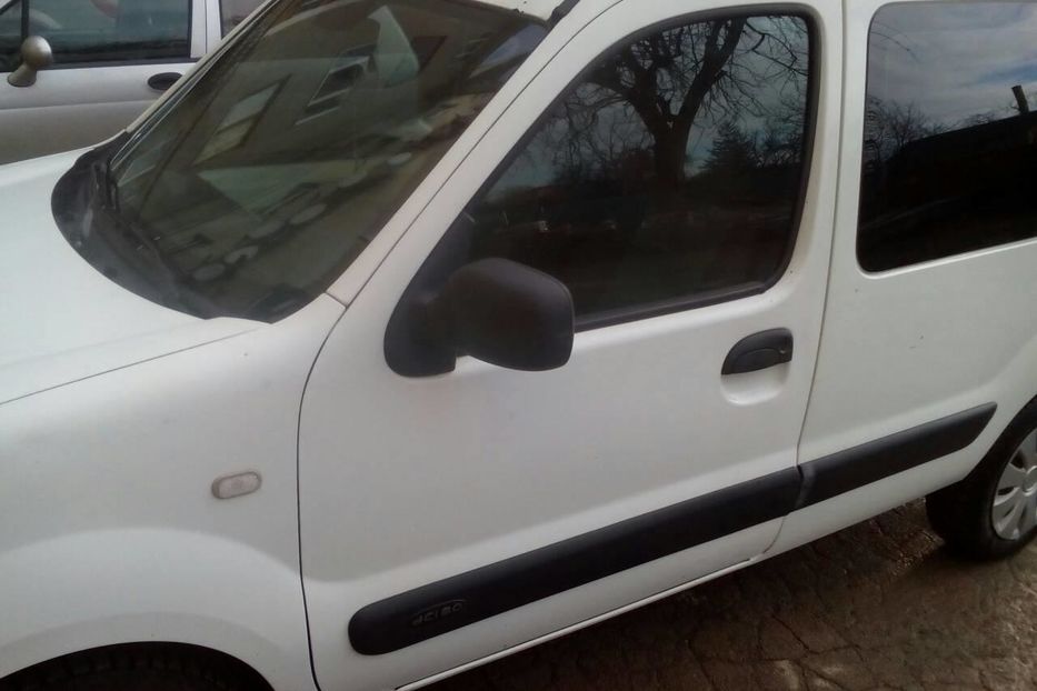 Продам Renault Kangoo пасс. Мінівен 2006 года в Ужгороде