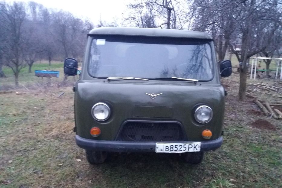 Продам УАЗ 452 груз. 1986 года в г. Белки, Закарпатская область