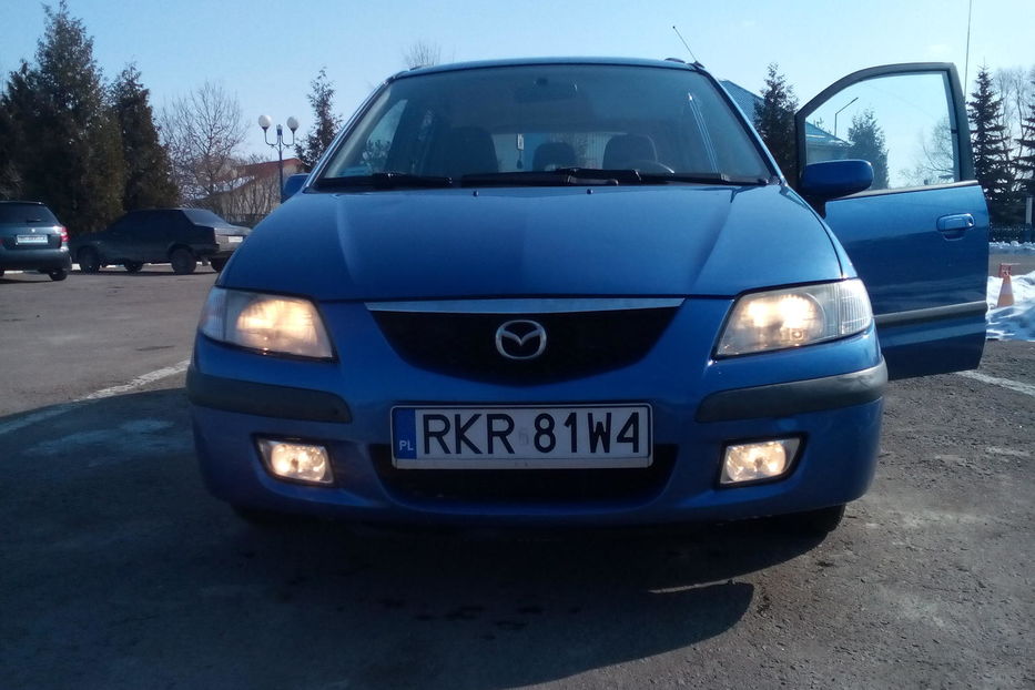 Продам Mazda Premacy 1999 года в г. Яворов, Львовская область
