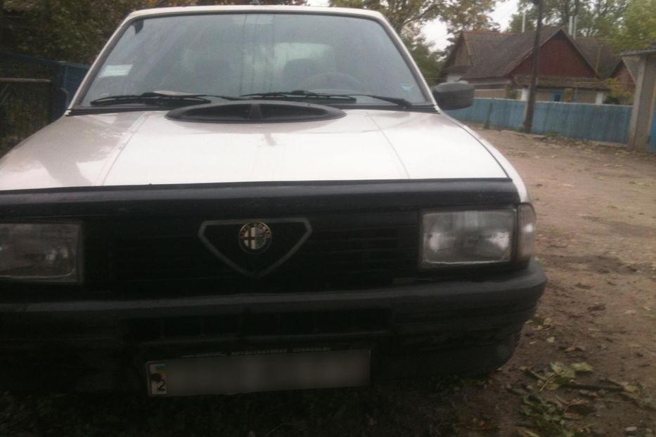 Продам Alfa Romeo 33 1988 года в г. Волочиск, Хмельницкая область