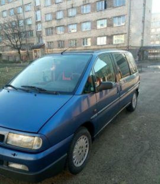 Продам Fiat Ulysse 1999 года в Черновцах