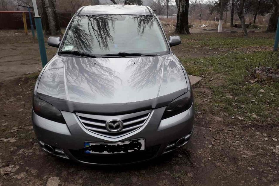 Продам Mazda 3 2005 года в г. Кривой Рог, Днепропетровская область