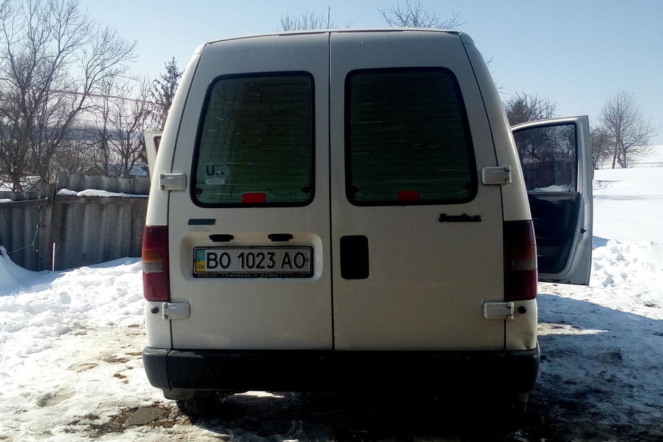 Продам Fiat Scudo груз. 1998 года в Тернополе