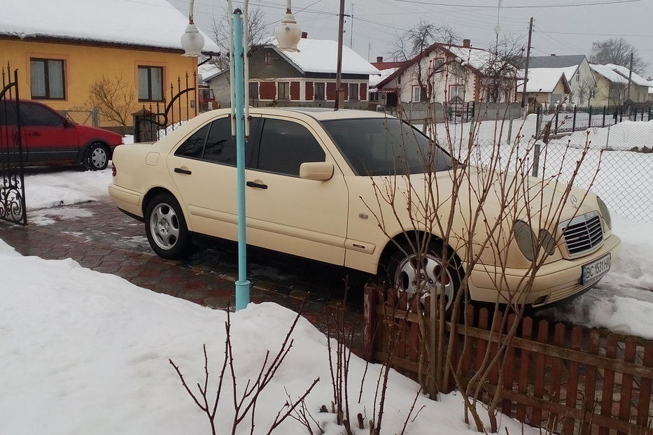 Продам Mercedes-Benz E-Class 0 1997 года в Львове