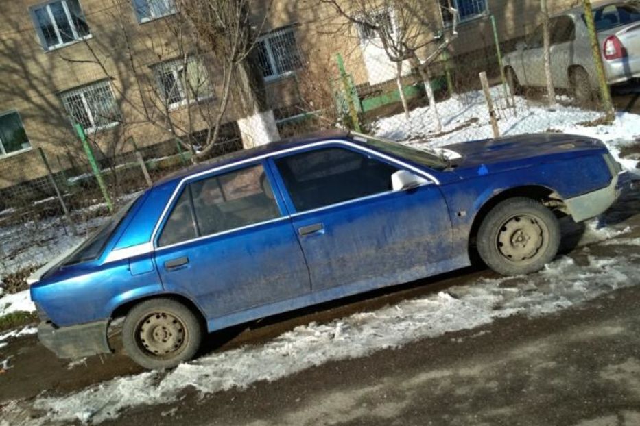 Продам Renault 25 1986 года в Одессе