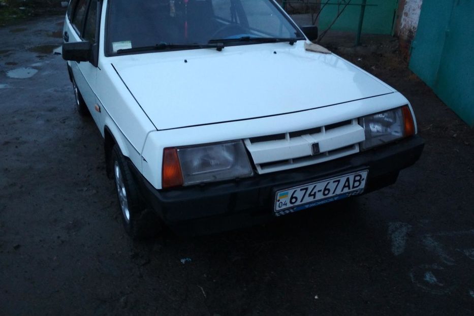 Продам ВАЗ 2109 0 1990 года в г. Побугское, Кировоградская область