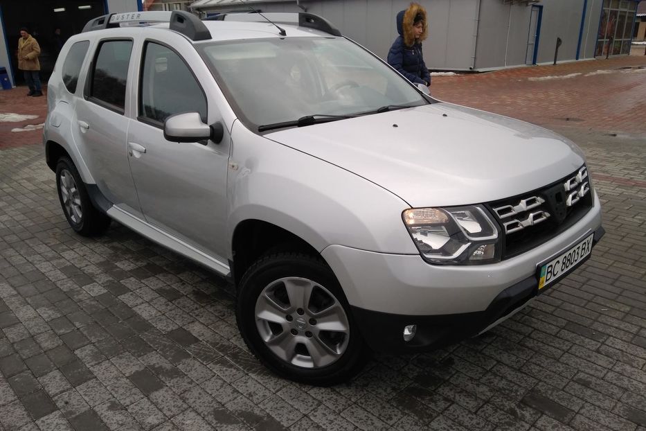 Продам Dacia Duster 0 2014 года в г. Каменка-Бугская, Львовская область