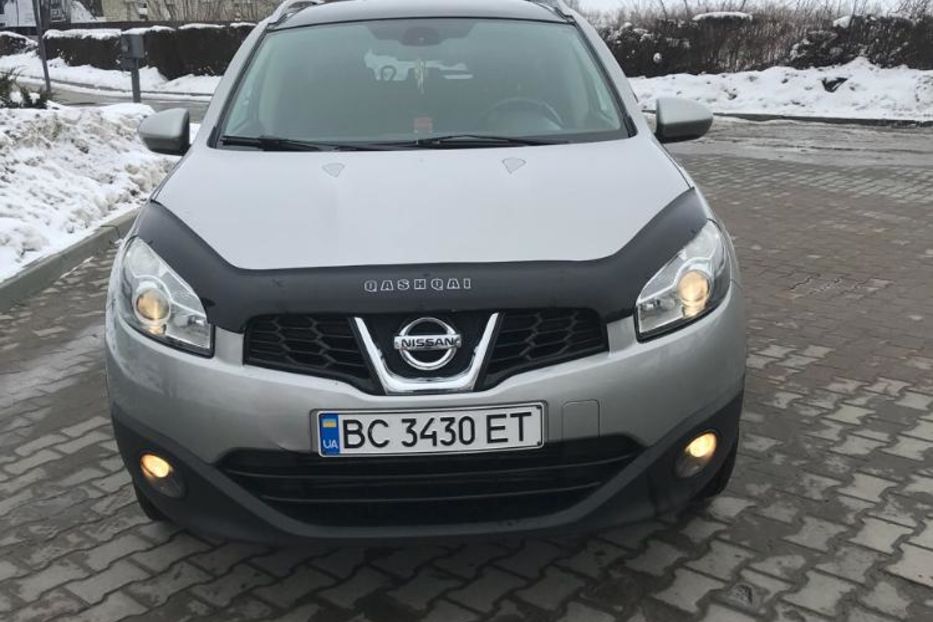 Продам Nissan Qashqai+2 0 2012 года в Тернополе