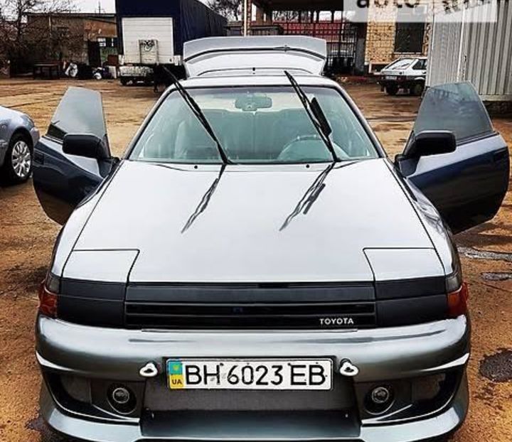 Продам Toyota Celica 0 1990 года в Одессе