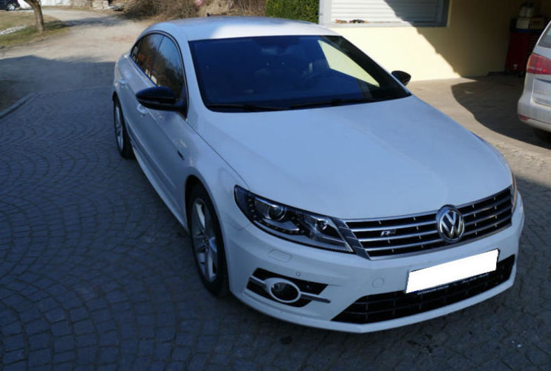 Продам Volkswagen Passat CC R-line Sport 2015 года в Луцке