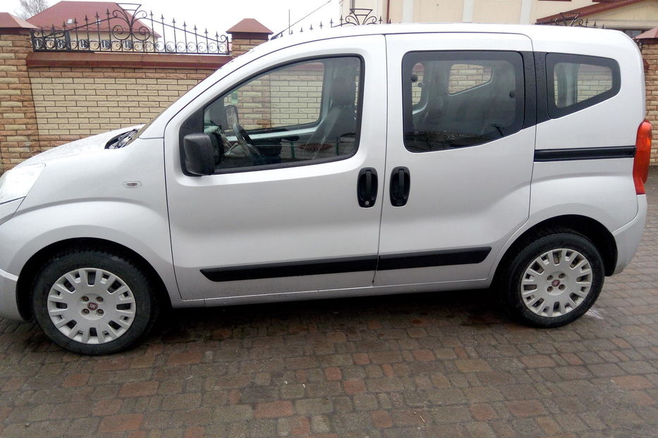 Продам Fiat QUBO 0 2012 года в г. Ковель, Волынская область