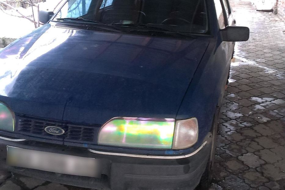 Продам Ford Sierra 0 1990 года в Харькове
