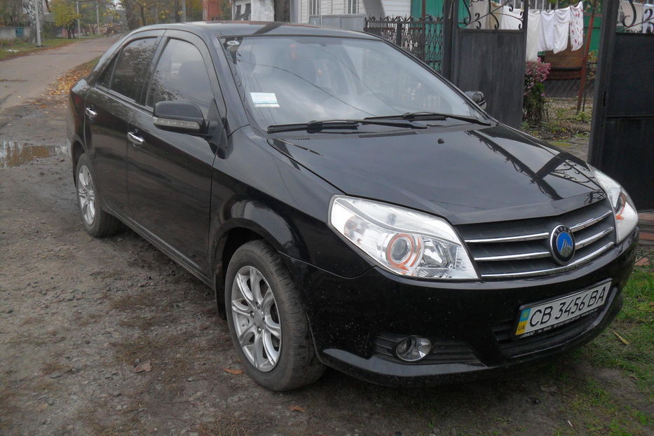 Продам Geely MK 2012 года в г. Нежин, Черниговская область