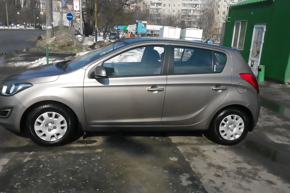 Продам Hyundai i20 Style 2012 года в Киеве