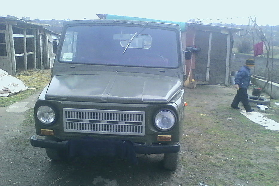 Продам ЛуАЗ 969М 1993 года в г. Очаков, Николаевская область