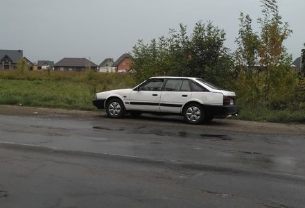 Продам Mazda 626 1988 года в Луцке