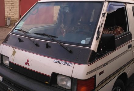 Продам Mitsubishi L 300 пасс. 0 1991 года в Николаеве
