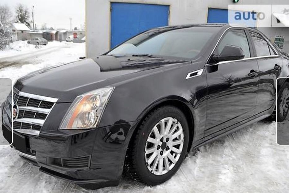 Продам Cadillac CTS 0 2011 года в Львове