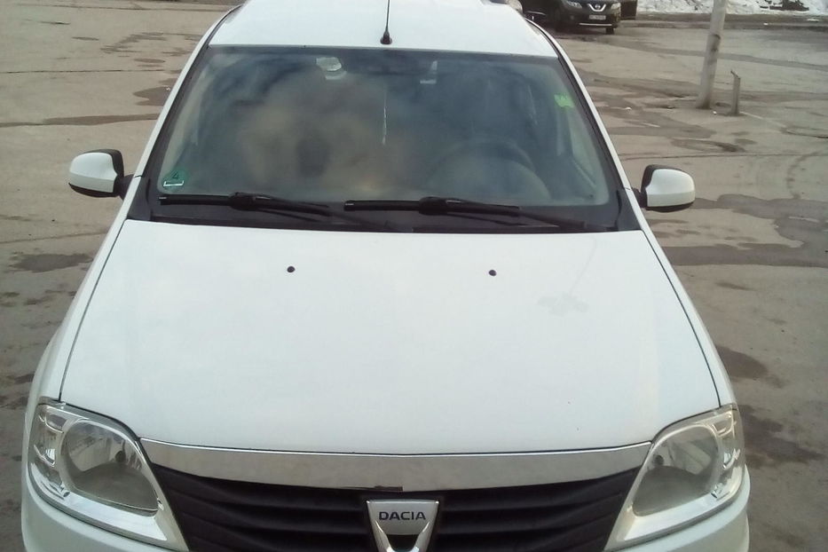Продам Dacia Logan 2011 года в Львове