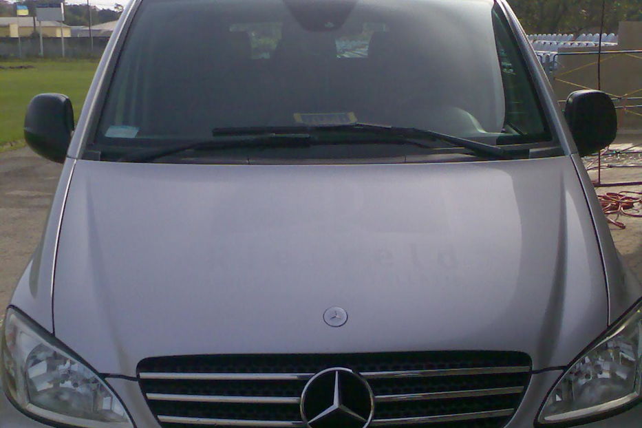 Продам Mercedes-Benz Vito пасс. 2007 года в Ивано-Франковске