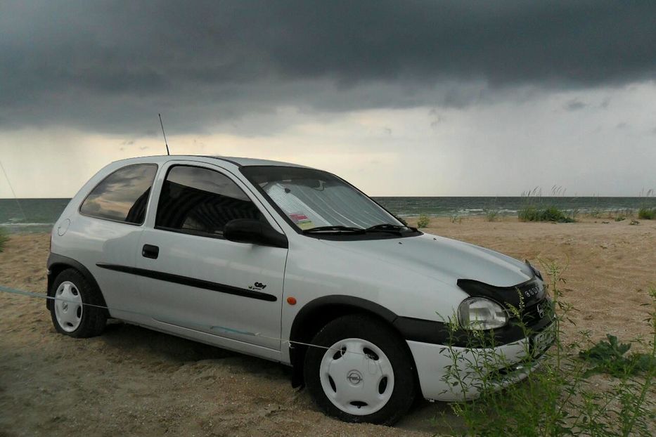 Продам Opel Corsa 0 1999 года в Днепре