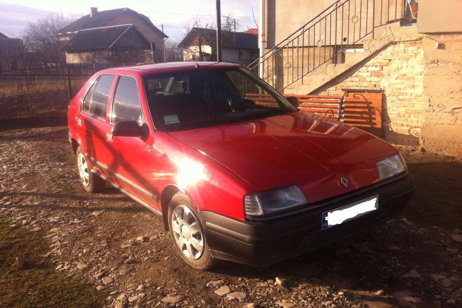 Продам Renault 19 1991 года в г. Дрогобыч, Львовская область
