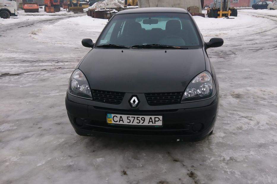 Продам Renault Clio 0 2002 года в г. Умань, Черкасская область